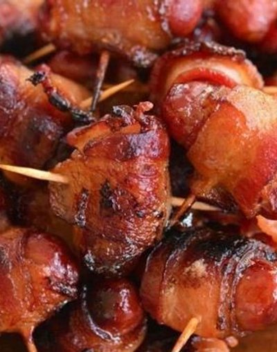 Bacon Wrapped Little Smokies party platters Denver
