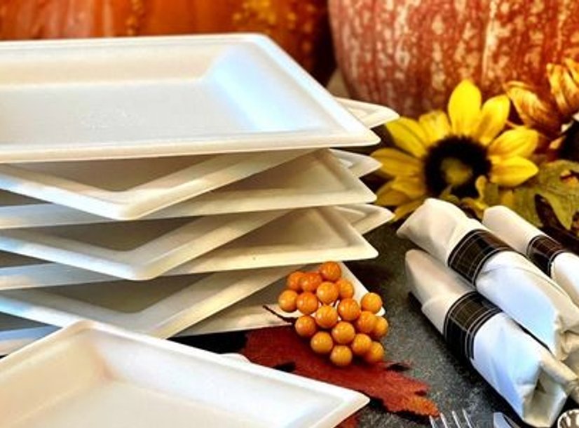 Eco-friendly disposable catering Denver