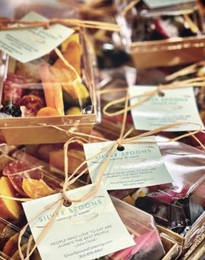Individual Charcuterie Boxes party platters Denver
