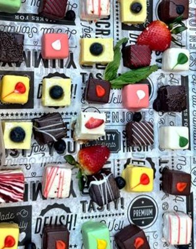 Assorted Mini-Desserts party platters Denver