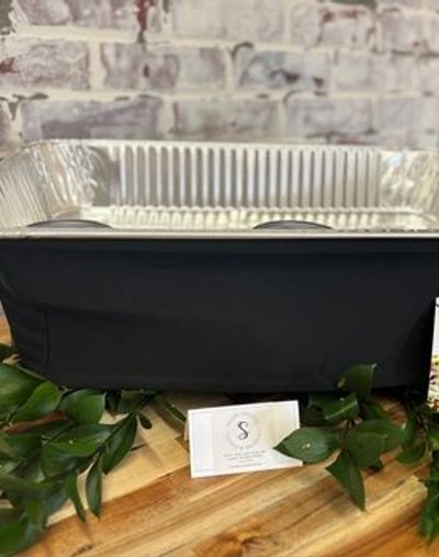 Elevated Chaffer Package party platters Denver