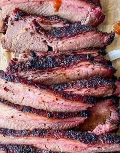 Smoked brisket catering Denver