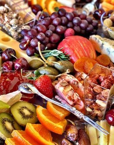 Artisan Cheese Platter party platters Denver
