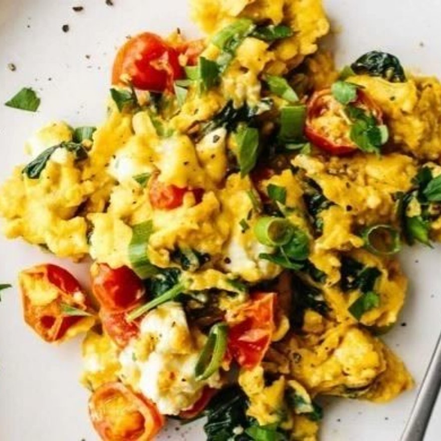 Egg-Ceptional Breakfast Table catering Denver