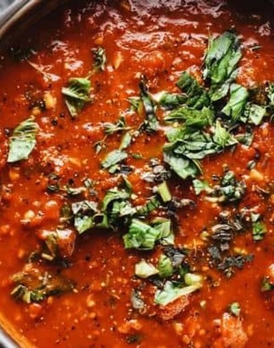 Tomato pasta catering Denver