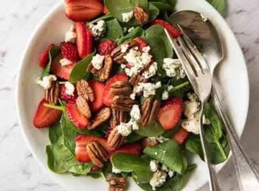 Fresh salad catering Denver