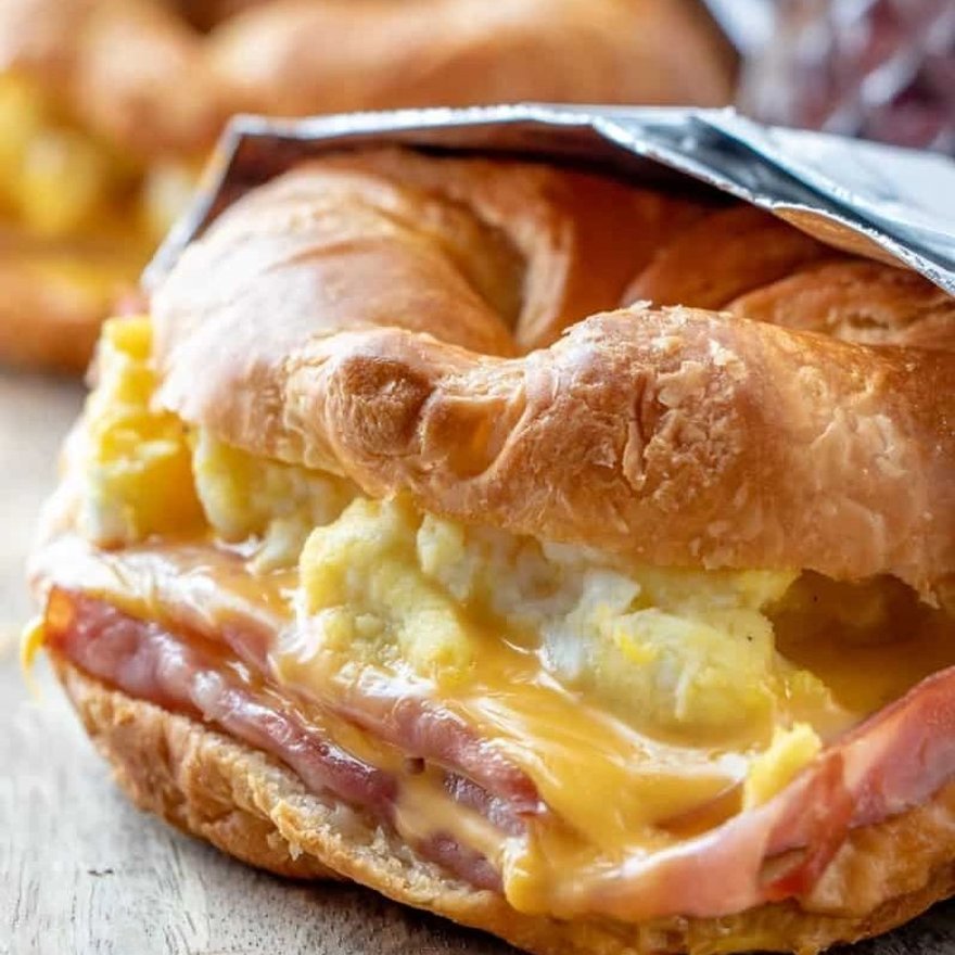 Breakfast Sandwiches catering Denver