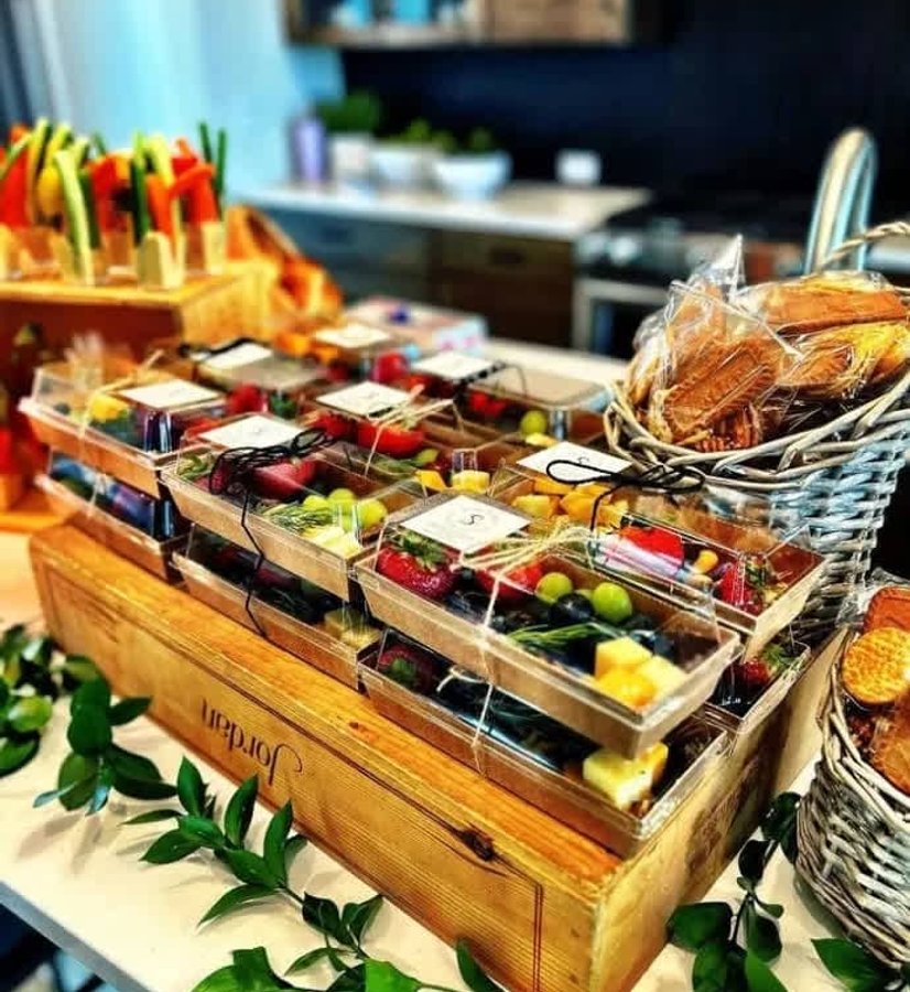 Event food catering Denver