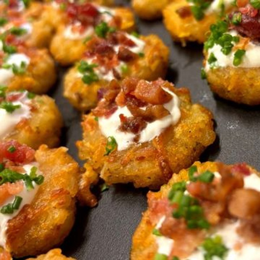 Potato Bites party platters Denver