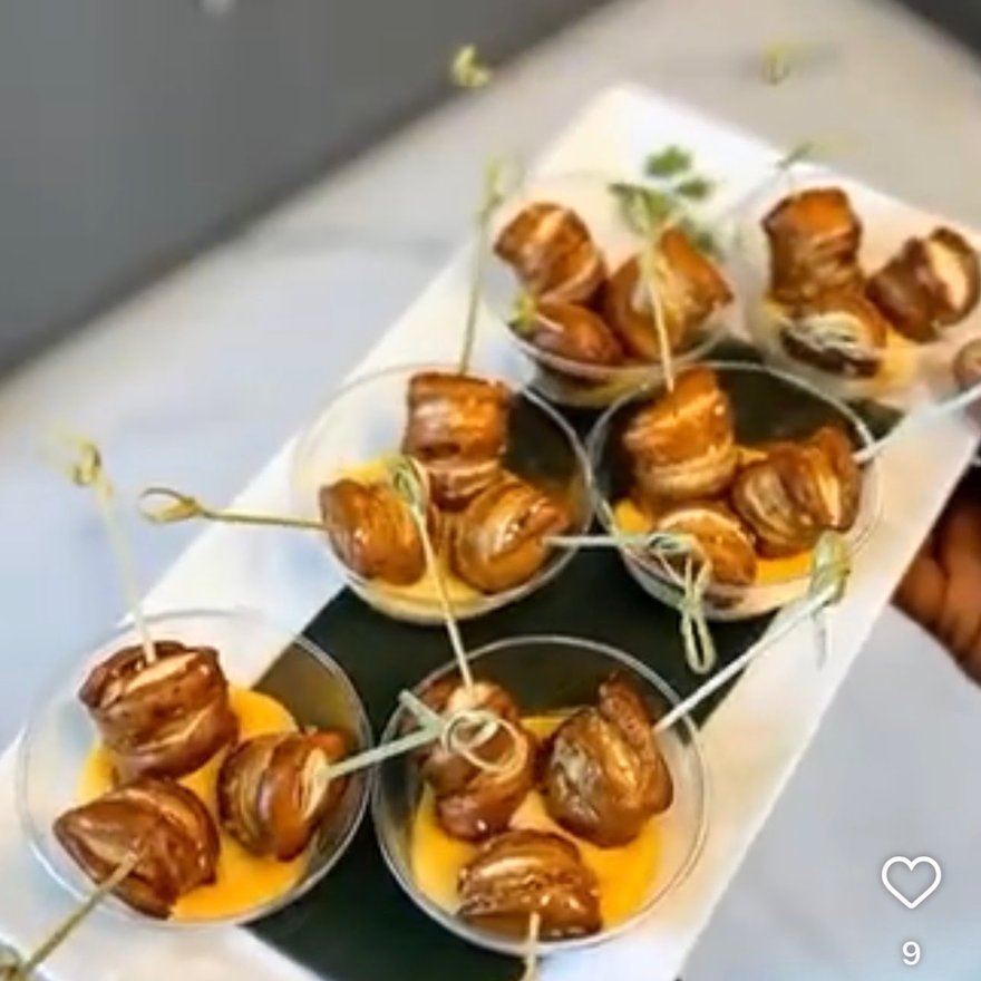 Soft Pretzel Bites & Pale Ale Cheddar party platters Denver