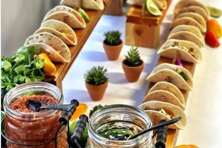 Street Taco Station catering Denver