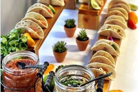 Street Taco Station catering Denver