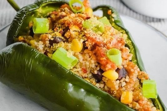 Stuffed Bell Pepper catering Denver