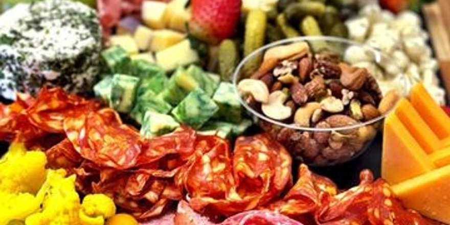 Denver party platters