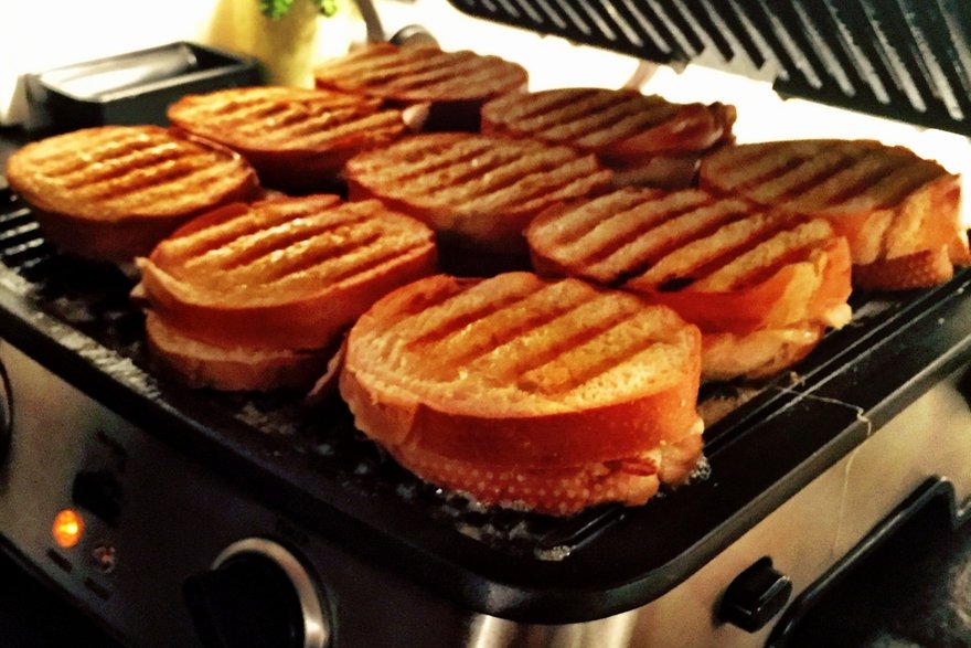 The Toasty Bar catering Denver