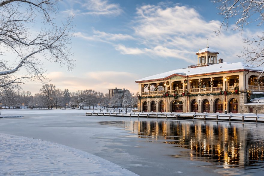 The Wash Park Cocktail Party Collection holiday catering Denver