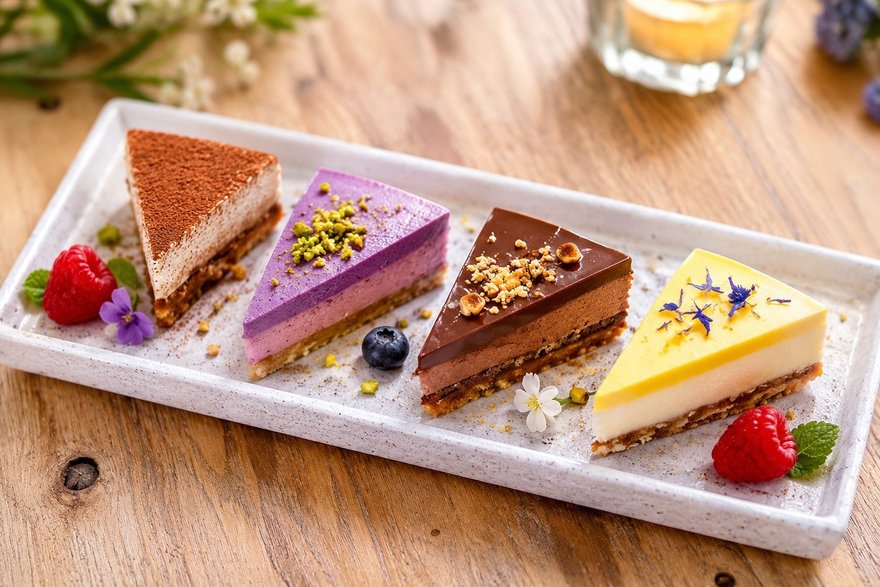 Vegan Cookie Bars catering Denver