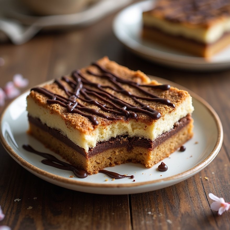 Vegan Cookie Bars catering Denver