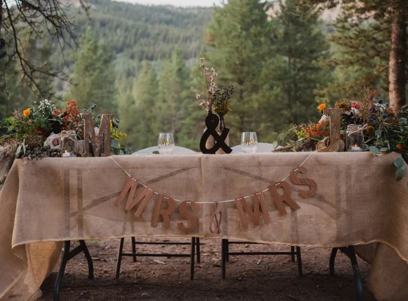 Wedding catering Denver