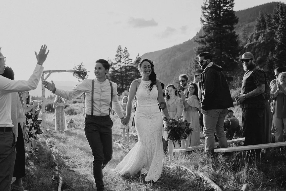 Denver wedding ceremony catering